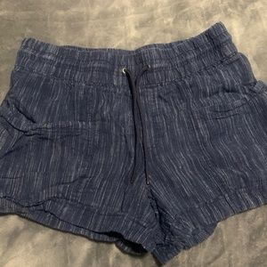 Athleta Pull on Shorts